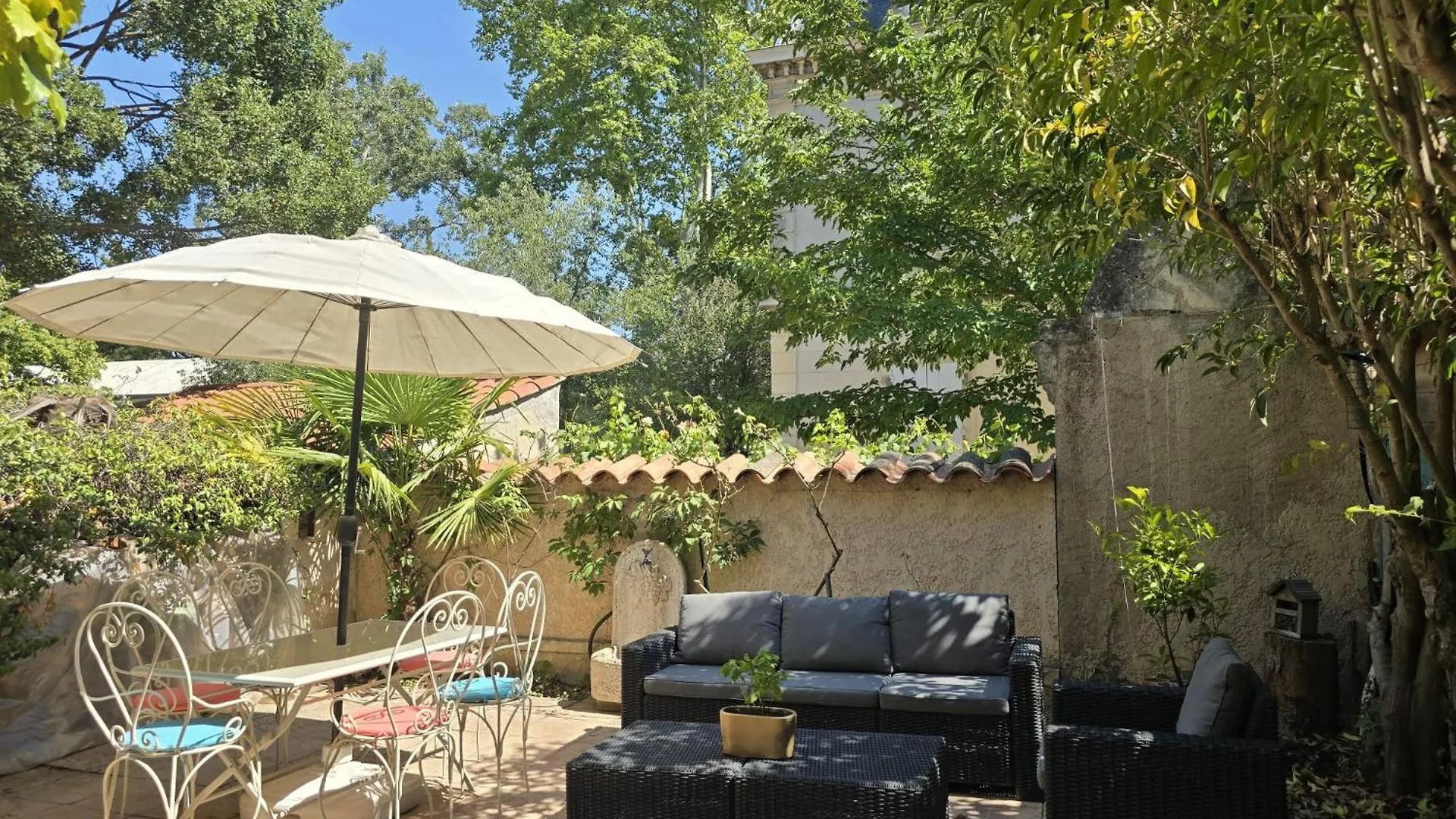 3 Bedroom House Terrace Park & Free Parking Aix-en-Provence Francia