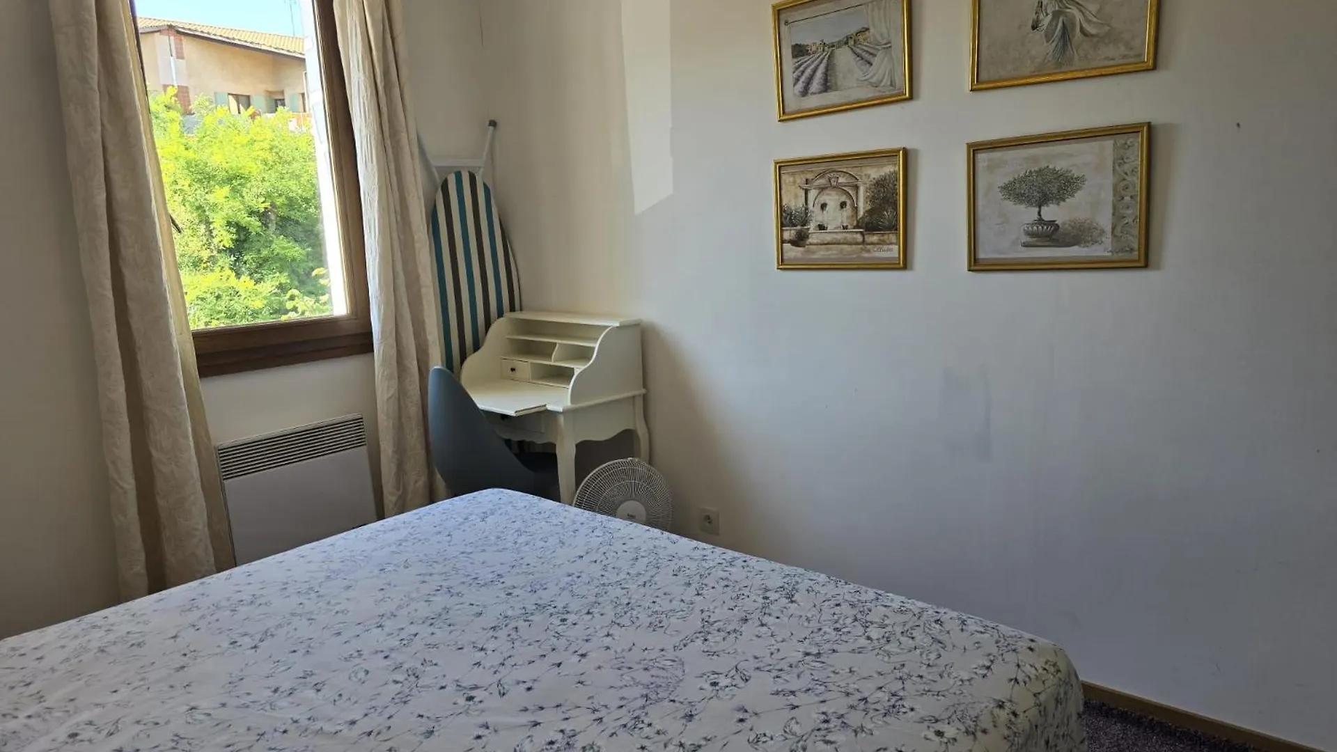 3 Bedroom House Terrace Park & Free Parking Aix-en-Provence