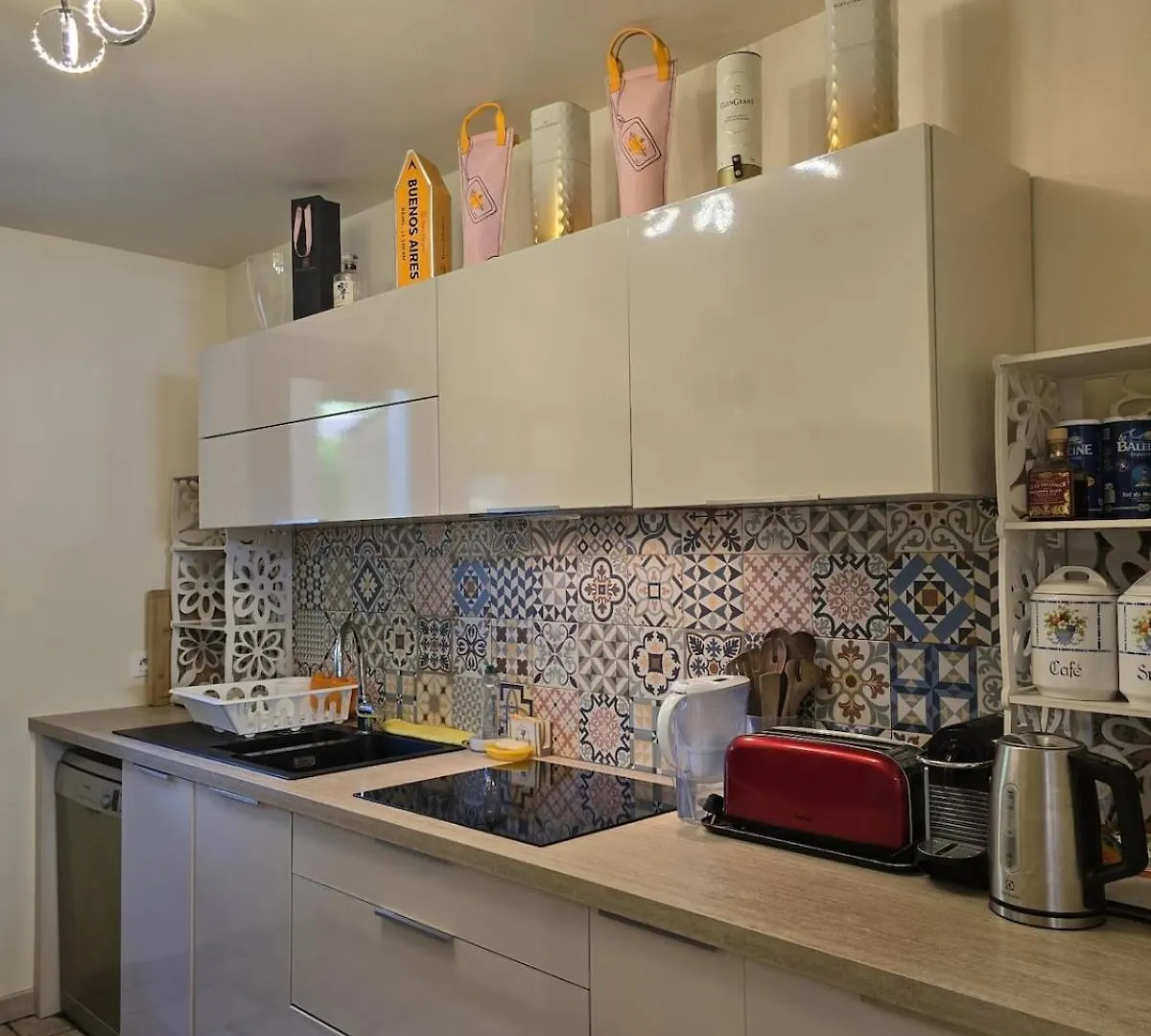 3 Bedroom House Terrace Park & Free Parking Aix-en-Provence