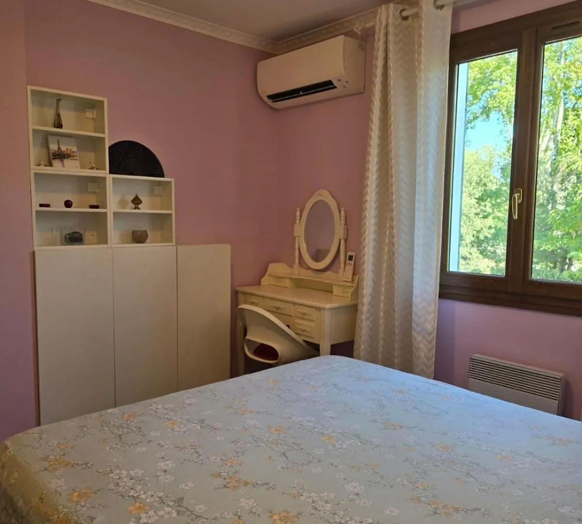 3 Bedroom House Terrace Park & Free Parking Aix-en-Provence Francia
