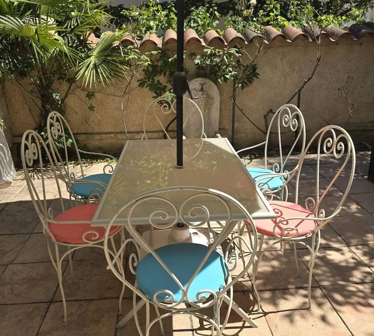 3 Bedroom House Terrace Park & Free Parking Aix-en-Provence