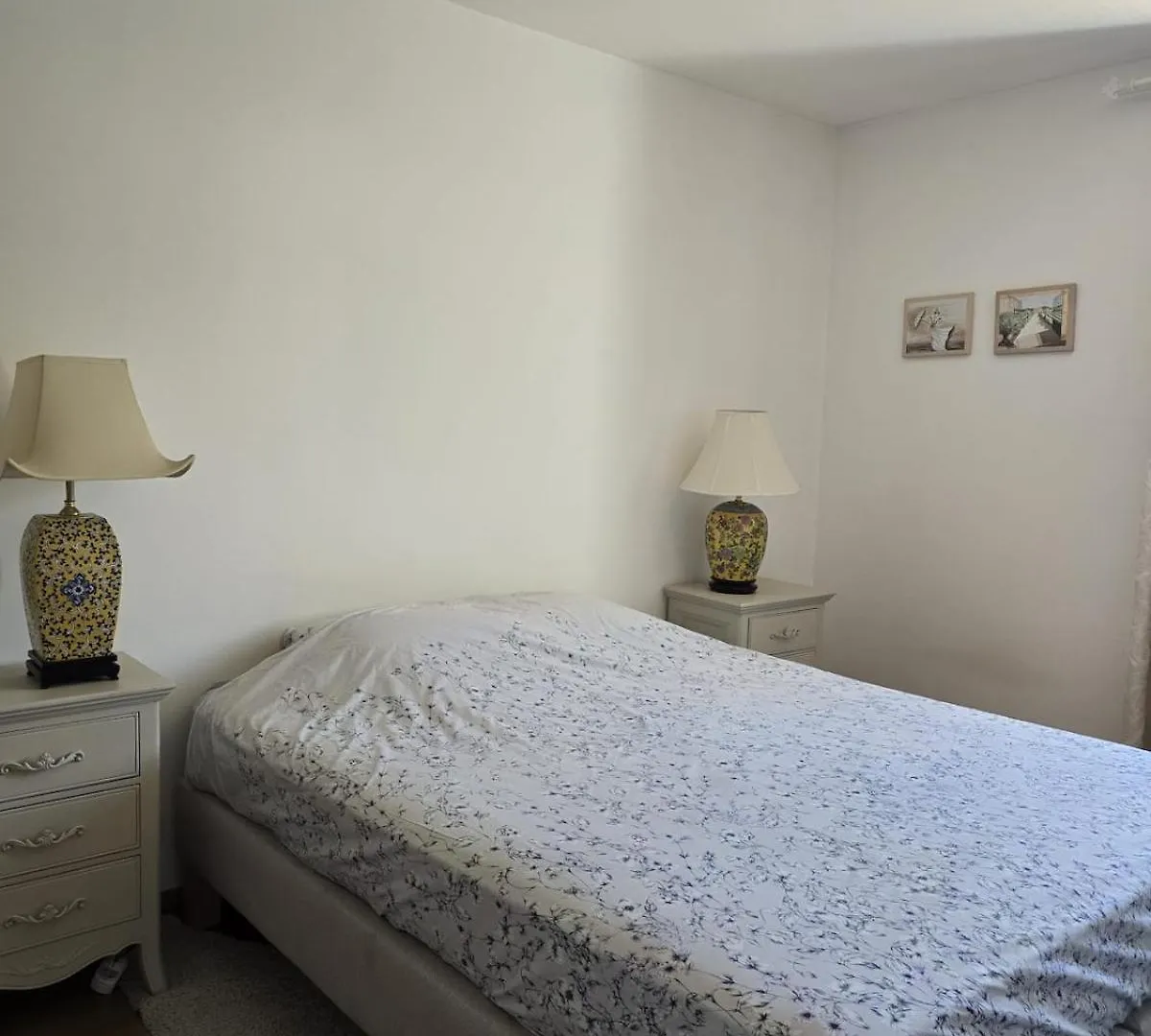 3 Bedroom House Terrace Park & Free Parking Aix-en-Provence